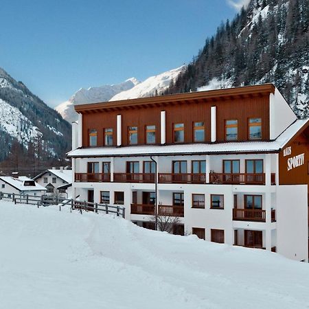 Haus Sportiv Apartment Solden Luaran gambar