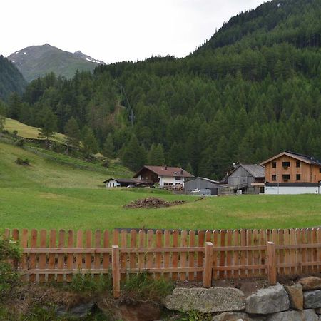 Haus Sportiv Apartment Solden Luaran gambar