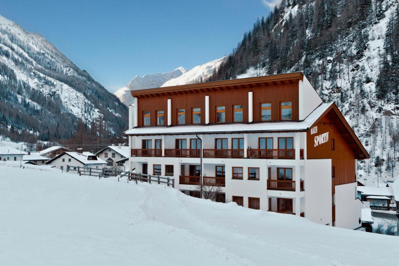 Haus Sportiv Apartment Solden Luaran gambar