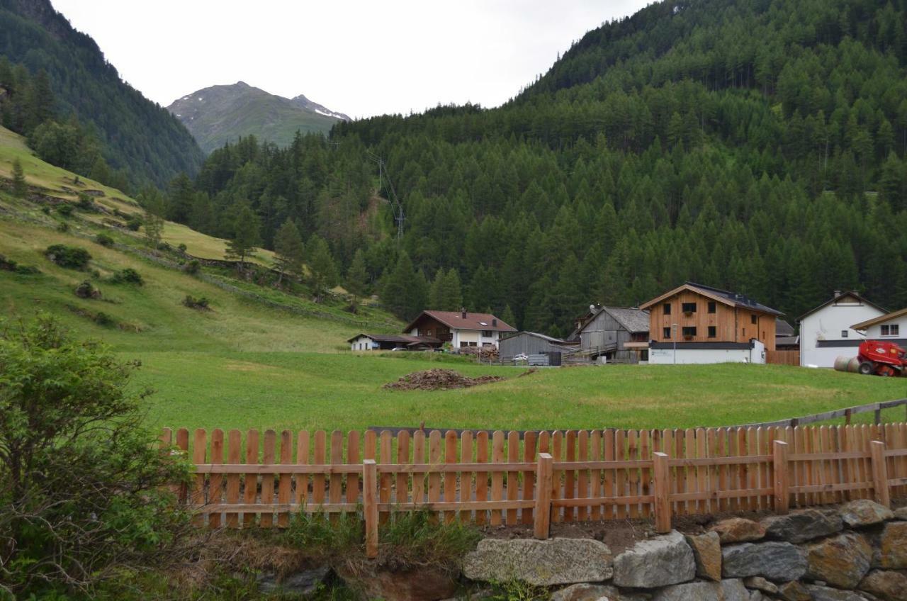 Haus Sportiv Apartment Solden Luaran gambar