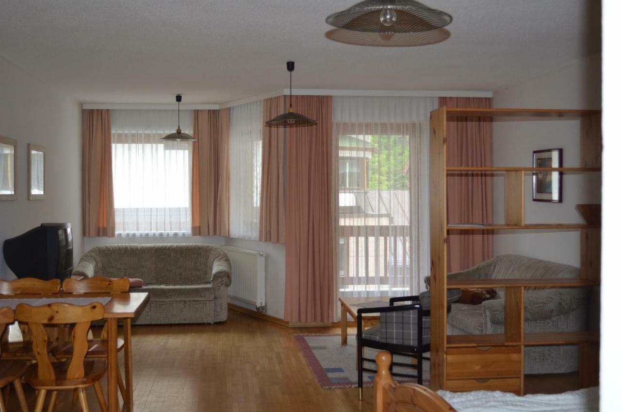 Haus Sportiv Apartment Solden Luaran gambar