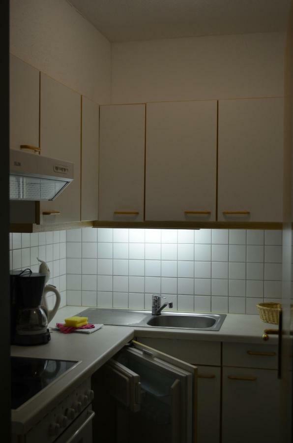 Haus Sportiv Apartment Solden Luaran gambar